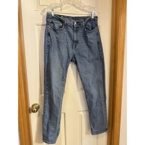 Levi's 550 Men's Relaxed Fit Jeans - Stonewash Blue (00550-4891)